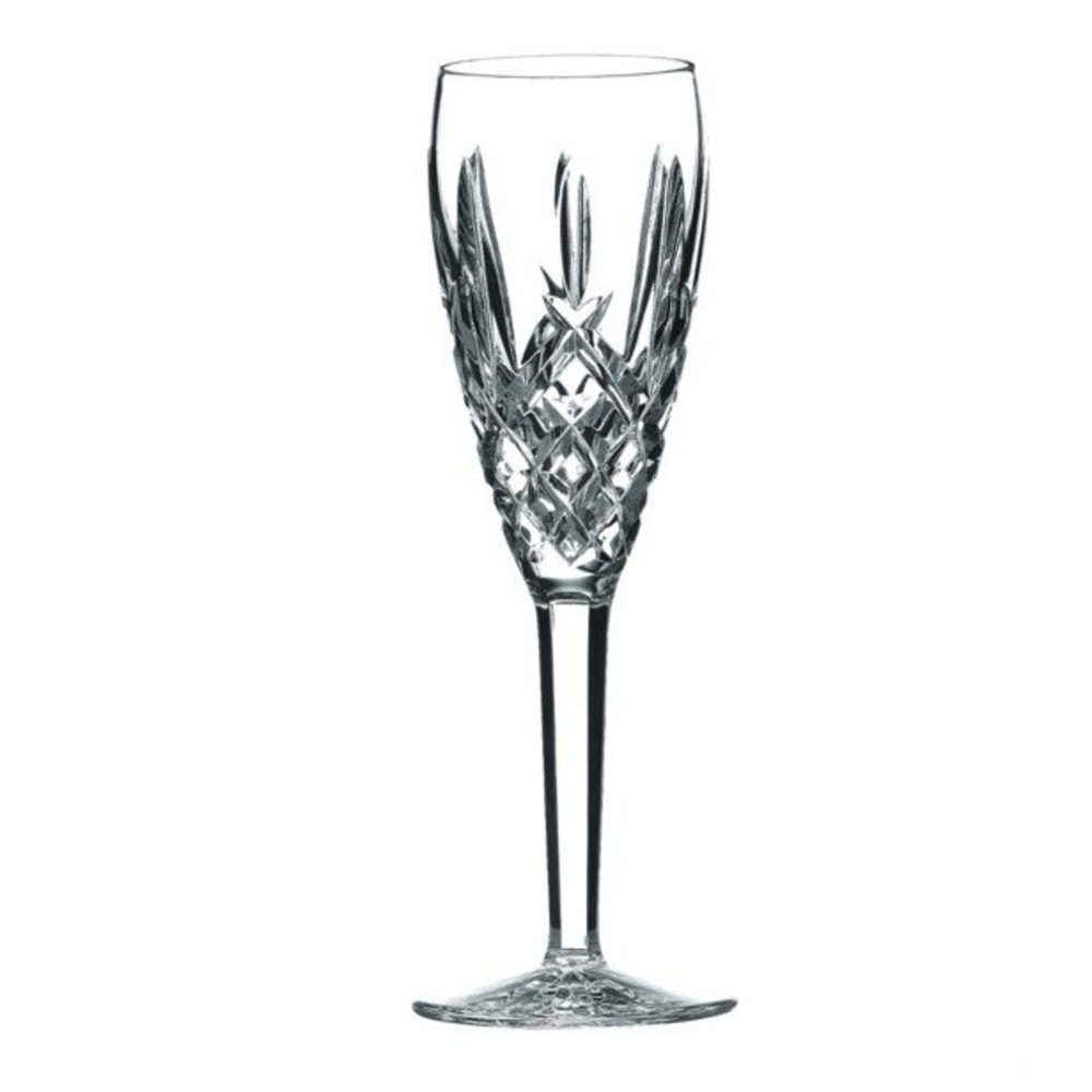 Waterford Crystal Araglin Pattern Champagne Flute 1 Count 6123940400